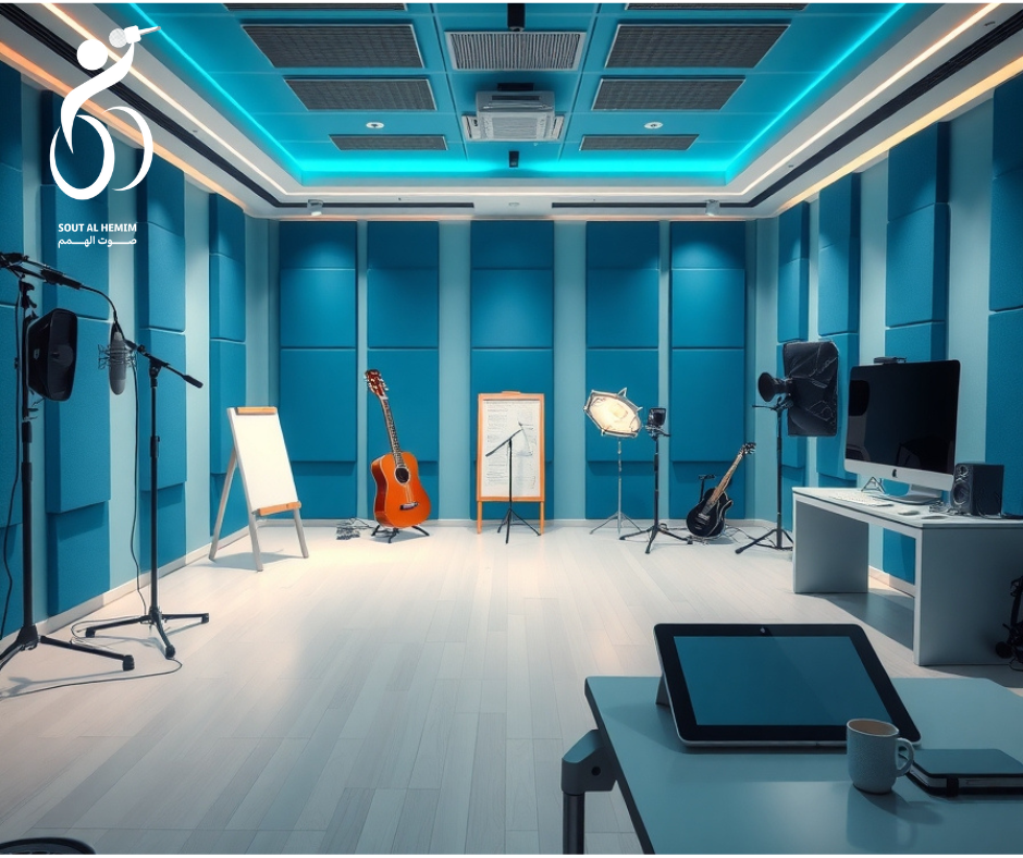 ستوديو الفن